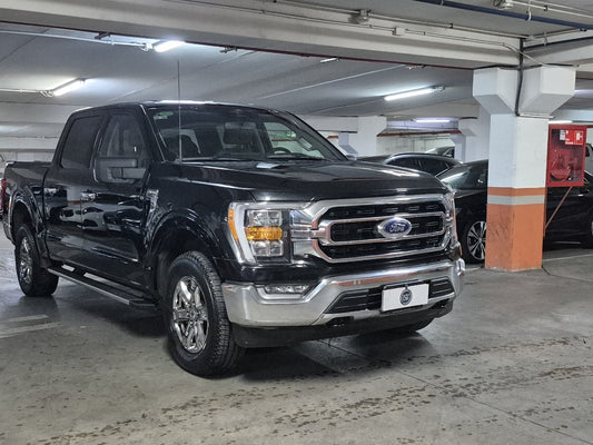 Ford F-150 Xlt 2024 110.000 km Santiago - vista exterior