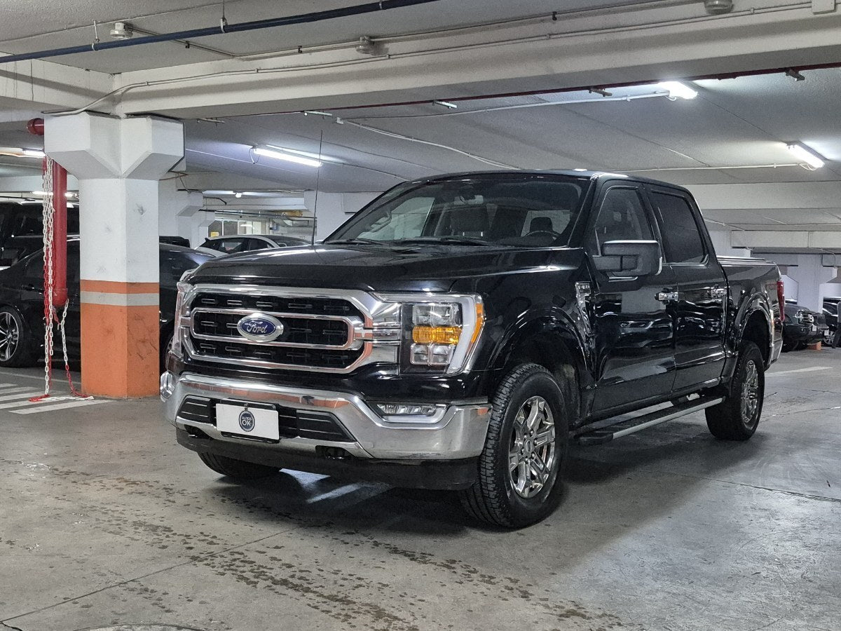 F-150 Xlt Automático 4WD 2024 110.000 km Santiago - interior