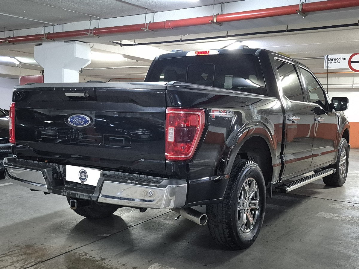 Ford F-150 Xlt usada 2024 110.000 km en venta Santiago