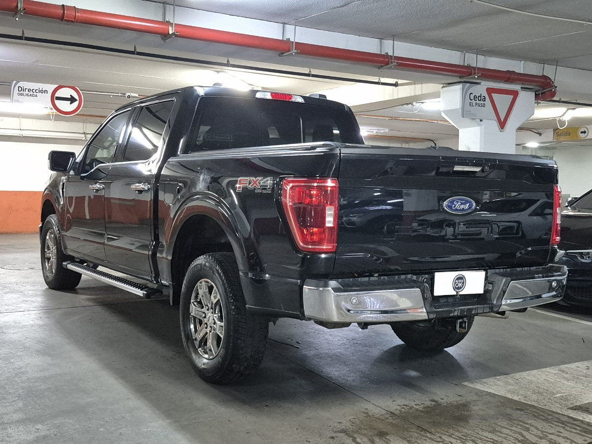 F-150 Xlt Gasolina Automático 2024 Santiago - detalle exterior