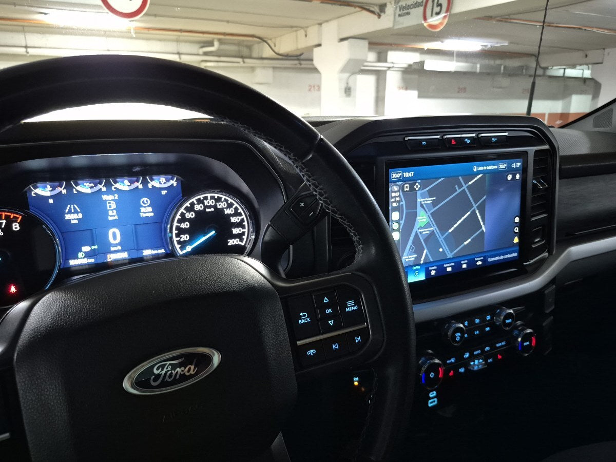 Ford F-150 Xlt 2024 110.000 km Santiago - foto 6