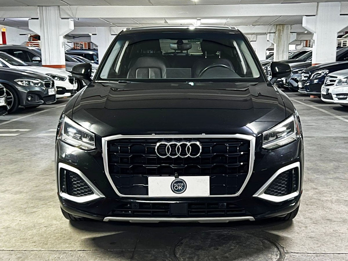 Q2 35 Tfsi Automático AWD 2022 105.930 km Santiago - interior