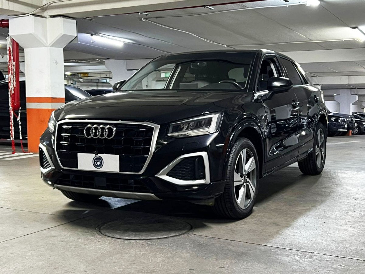 Audi Q2 35 Tfsi usada 2022 105.930 km en venta Santiago