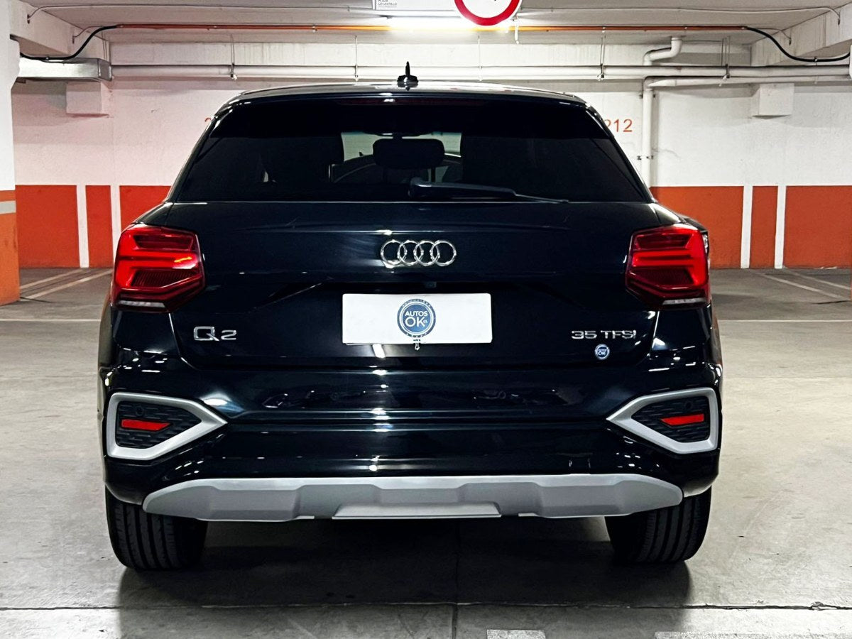 Audi Q2 35 Tfsi 2022 105.930 km Santiago - foto 5