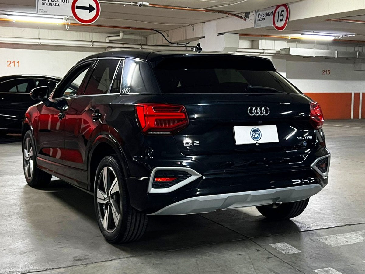 Audi Q2 35 Tfsi 2022 105.930 km Santiago - foto 6