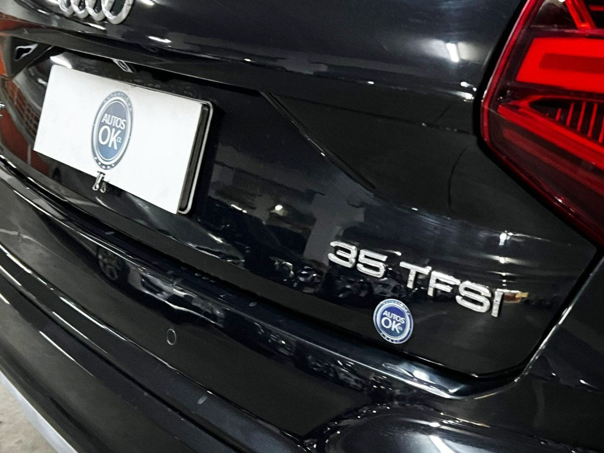 Audi Q2 35 Tfsi 2022 105.930 km Santiago - foto 7