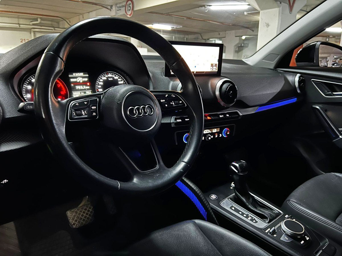 Audi Q2 35 Tfsi 2022 105.930 km Santiago - foto 8