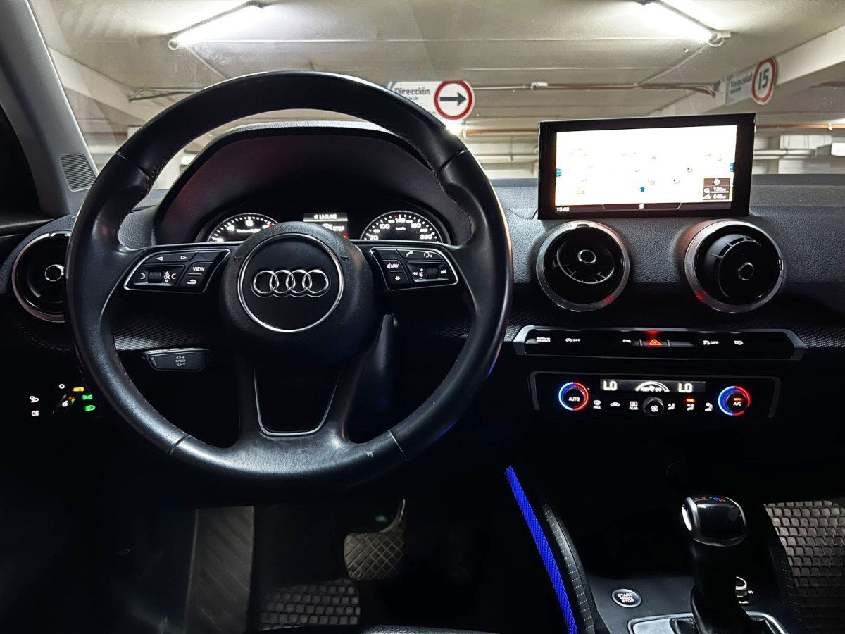 Audi Q2 35 Tfsi 2022 105.930 km Santiago - foto 9