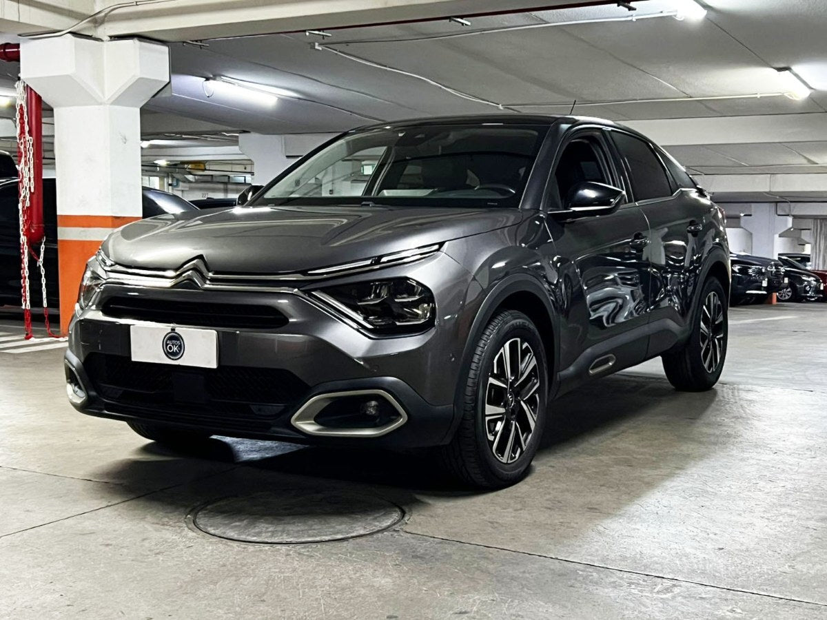 Citroën  C4 1.2 At usada 2022 34.537 km en venta Santiago