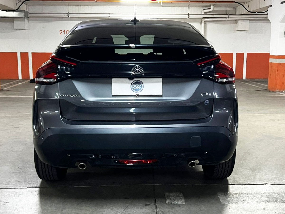Citroën  C4 1.2 At 2022 34.537 km Santiago - foto 5
