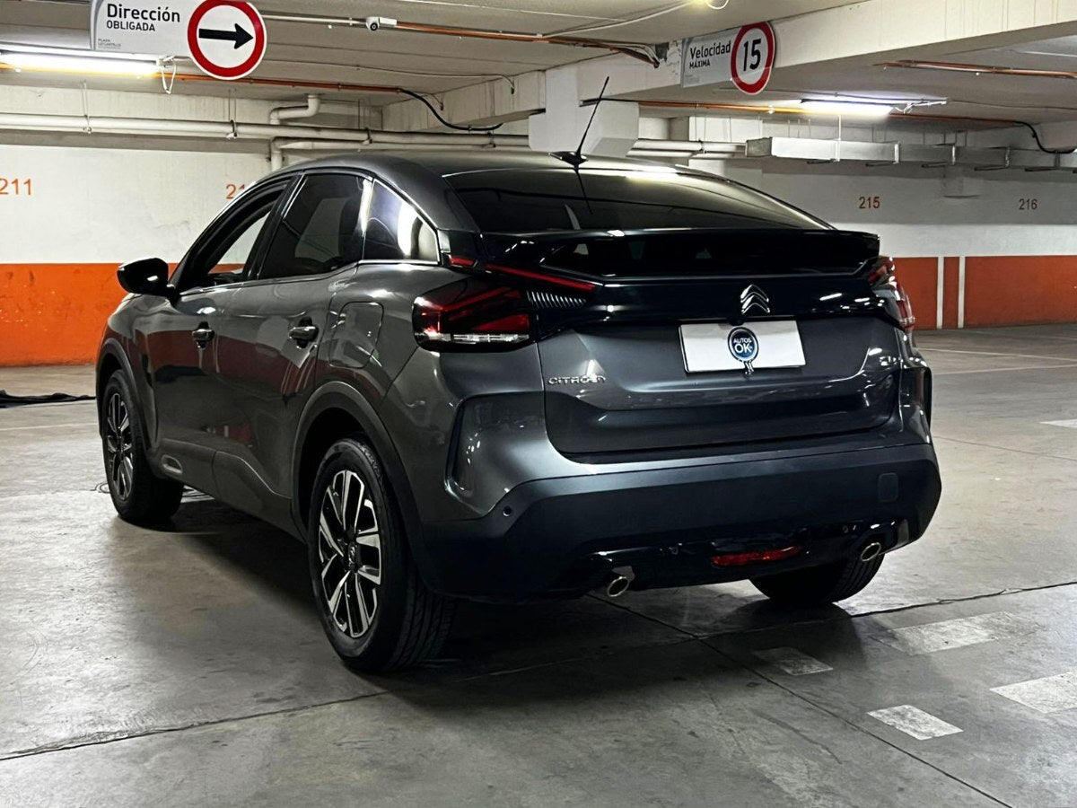Citroën  C4 1.2 At 2022 34.537 km Santiago - foto 6