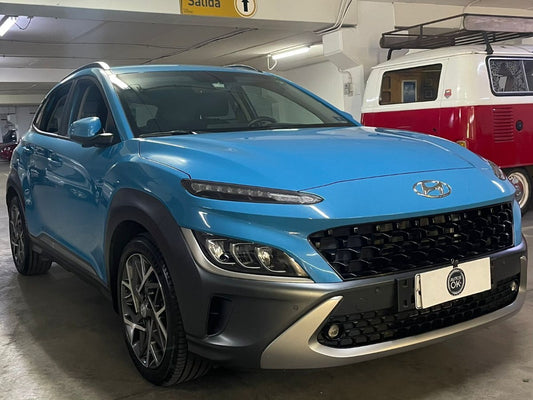 Hyundai Kona 1.6 Hev 2023 13.547 km Santiago - vista exterior