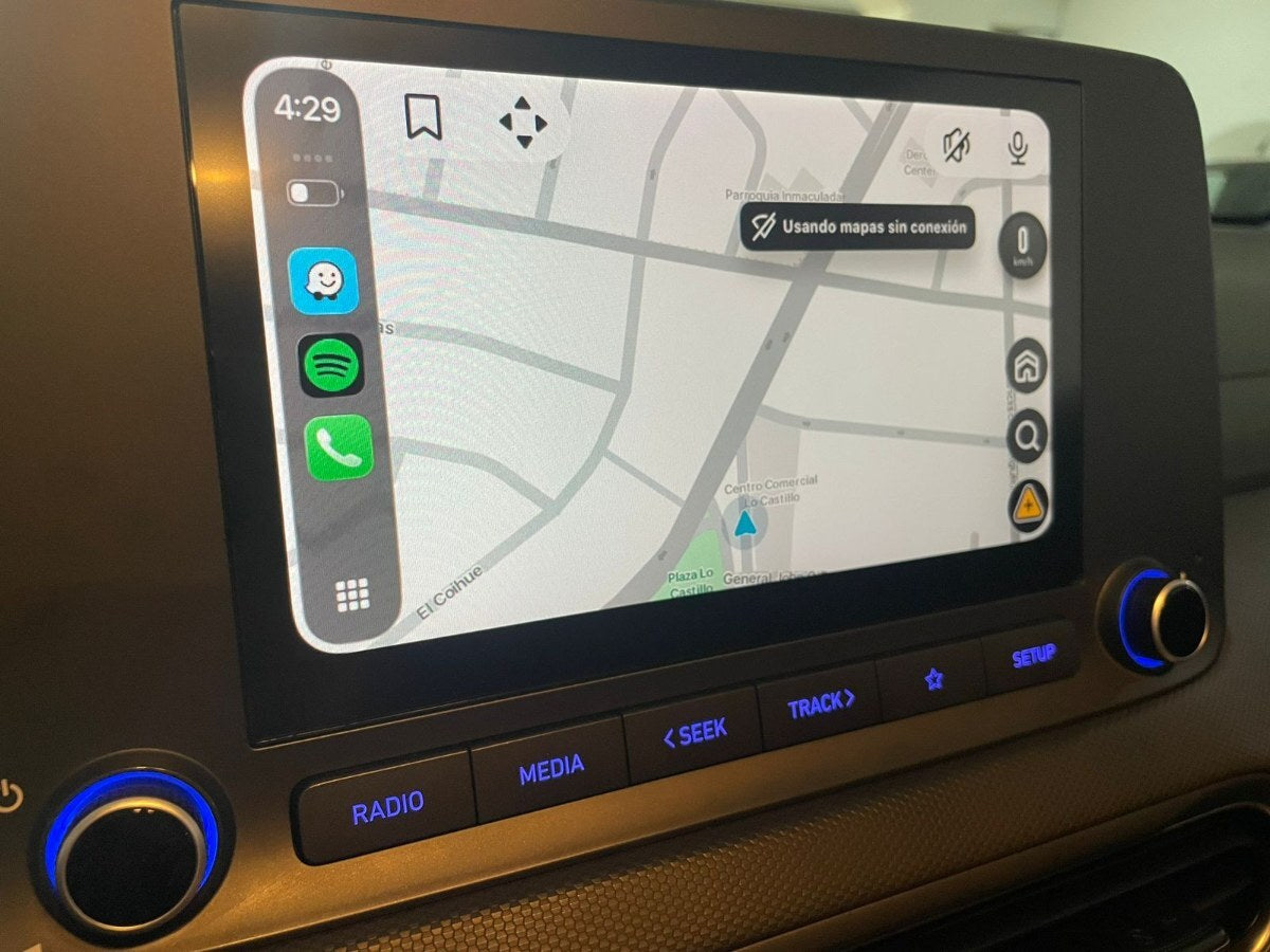 Hyundai Kona 1.6 Hev 2023 13.547 km Santiago - foto 10