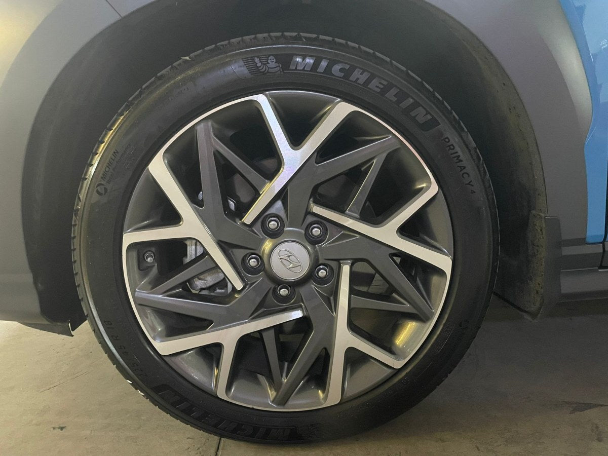 Hyundai Kona 1.6 Hev 2023 13.547 km Santiago - foto 5