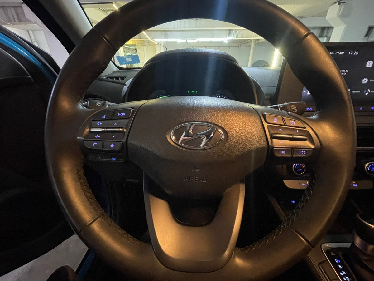 Hyundai Kona 1.6 Hev 2023 13.547 km Santiago - foto 6
