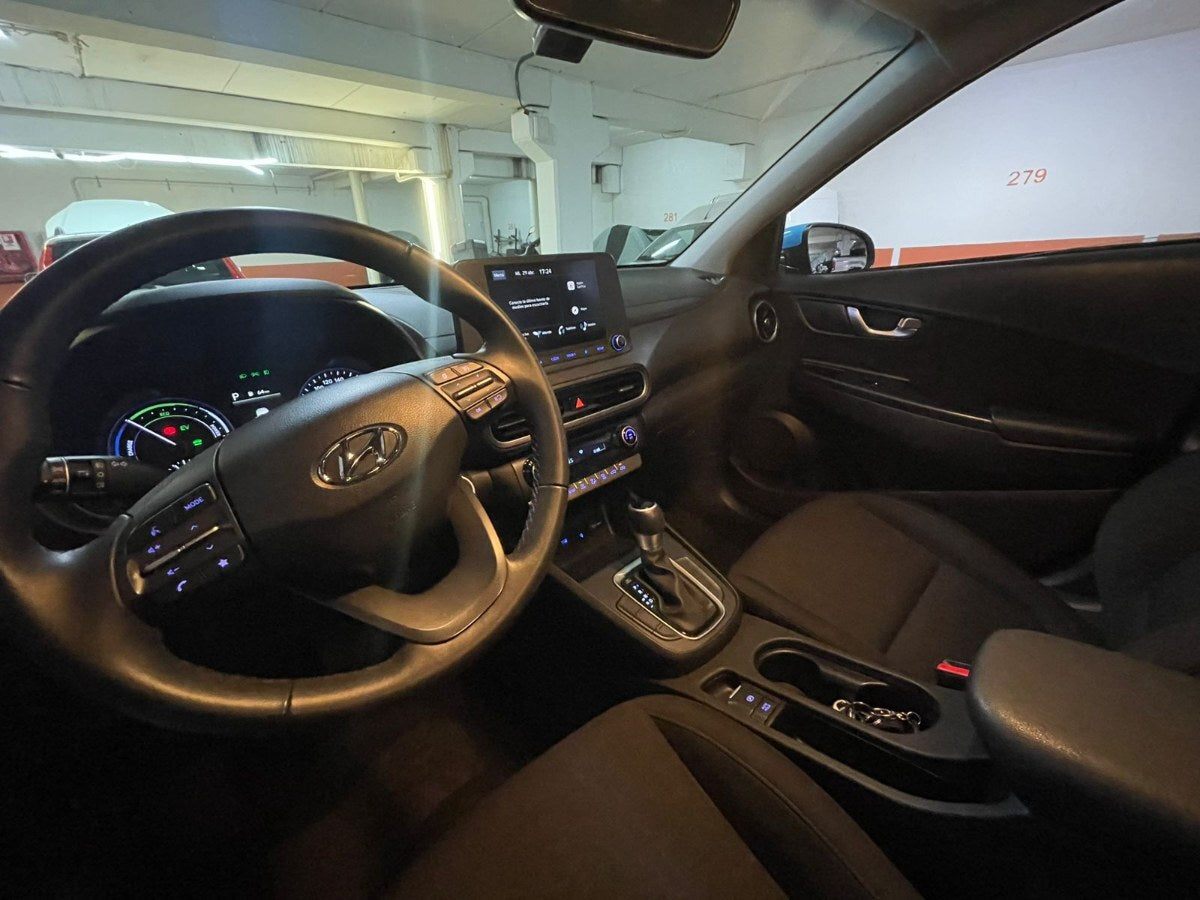 Hyundai Kona 1.6 Hev 2023 13.547 km Santiago - foto 7