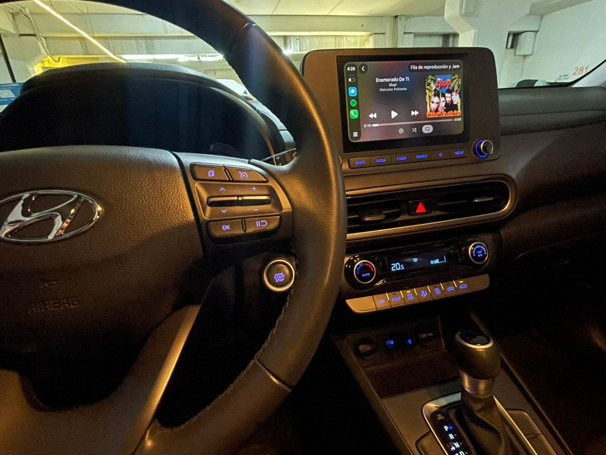Hyundai Kona 1.6 Hev 2023 13.547 km Santiago - foto 8