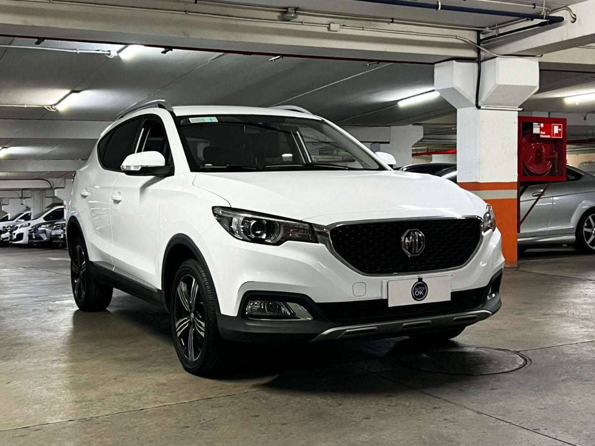 Mg Zs  2023 31.989 km Santiago - vista exterior