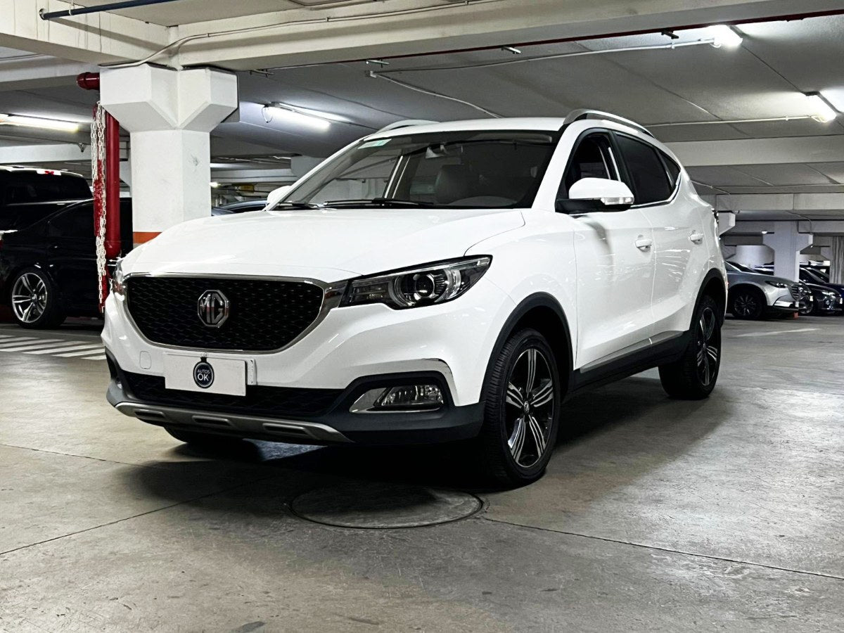 Mg Zs  usada 2023 31.989 km en venta Santiago