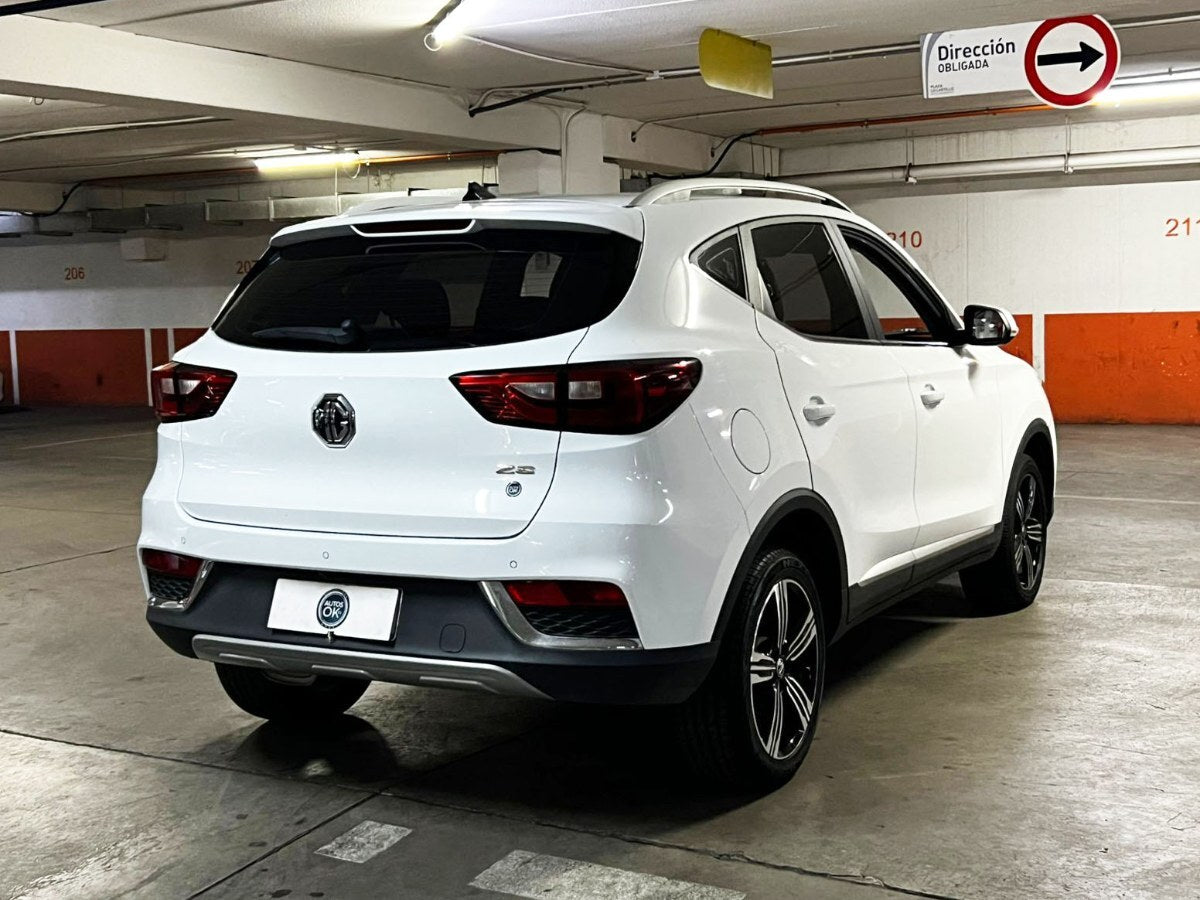 Zs  Gasolina Manual 2023 Santiago - detalle exterior