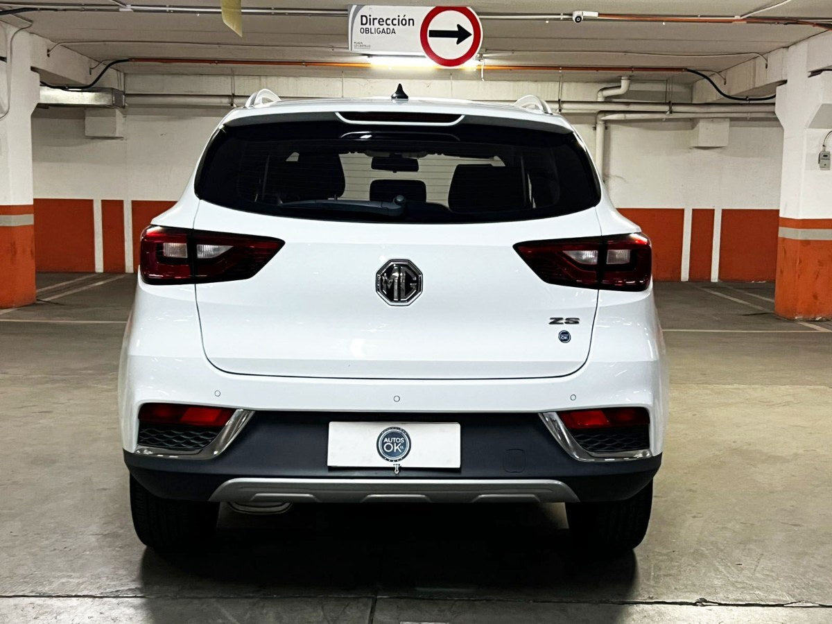 Mg Zs  2023 31.989 km Santiago - foto 5
