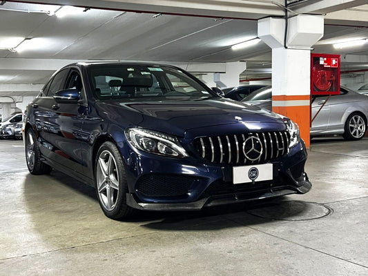 Mercedes Benz C350e 2019 70.424 km Santiago - vista exterior