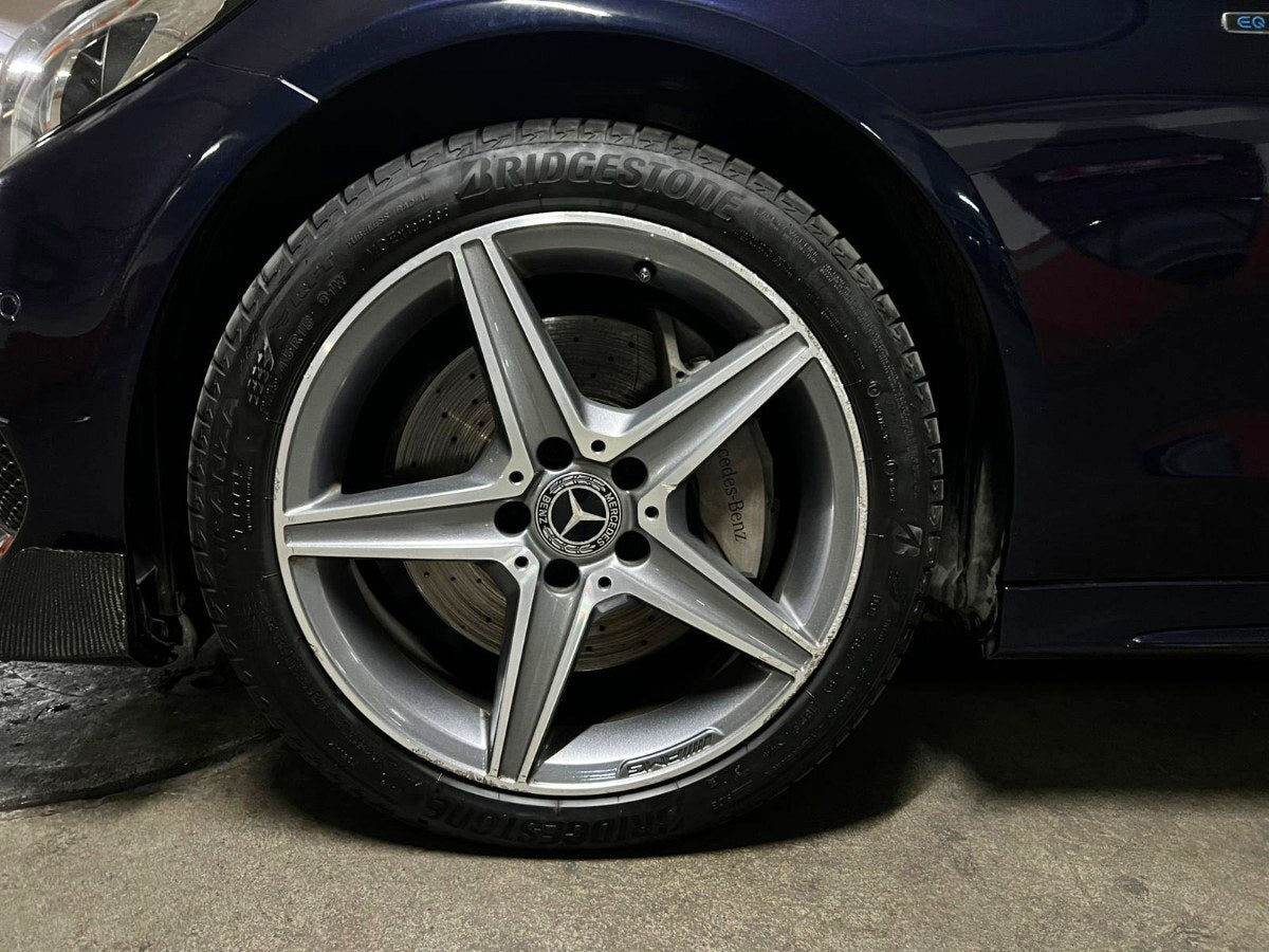 Mercedes Benz C350e 2019 70.424 km Santiago - foto 10