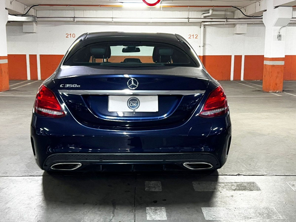 Mercedes Benz C350e 2019 70.424 km Santiago - foto 5