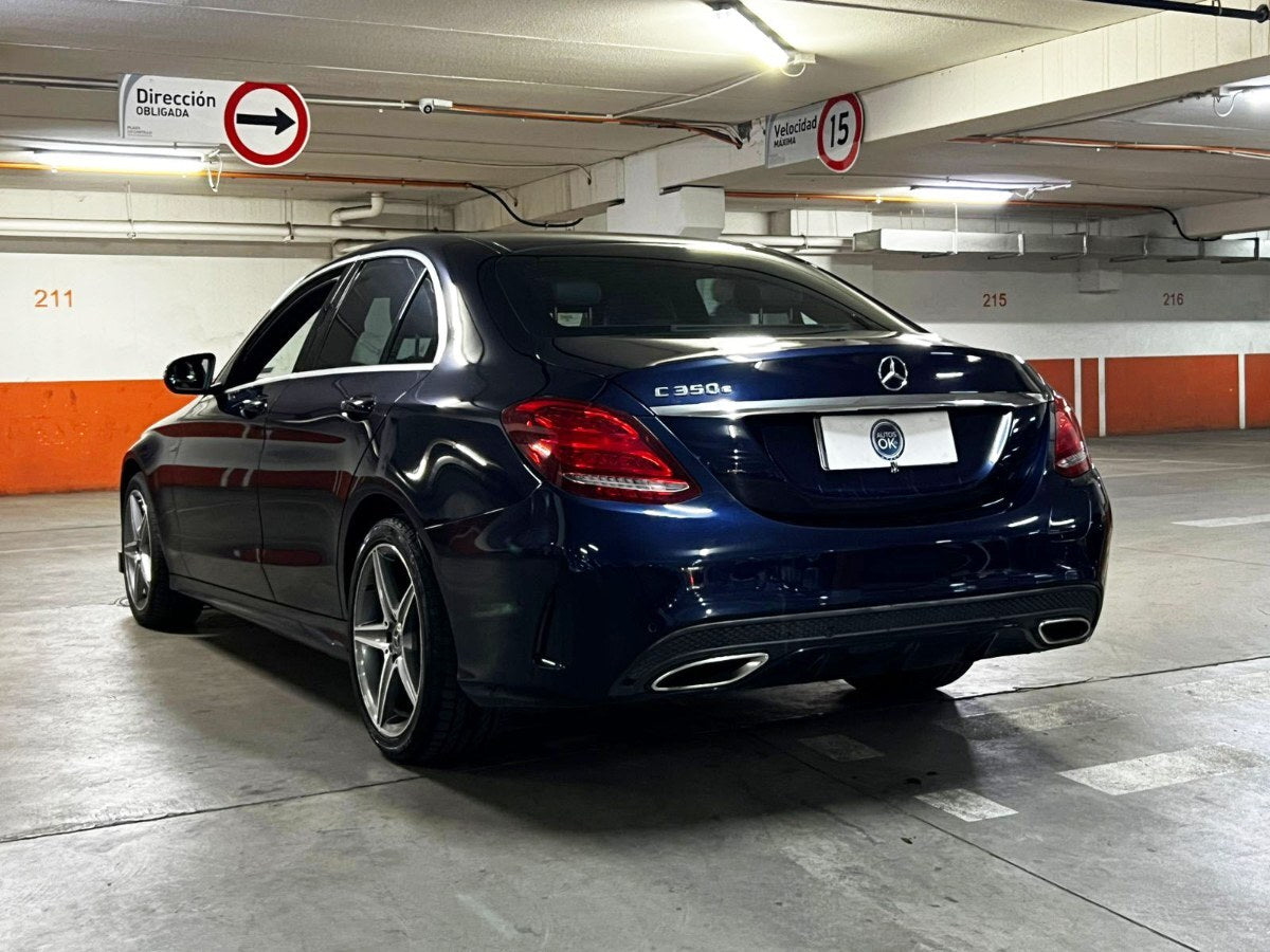 Mercedes Benz C350e 2019 70.424 km Santiago - foto 6