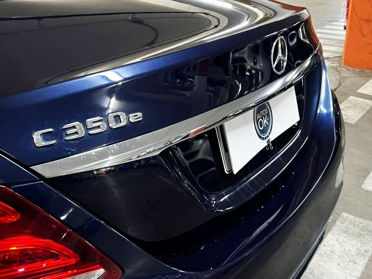 Mercedes Benz C350e 2019 70.424 km Santiago - foto 8