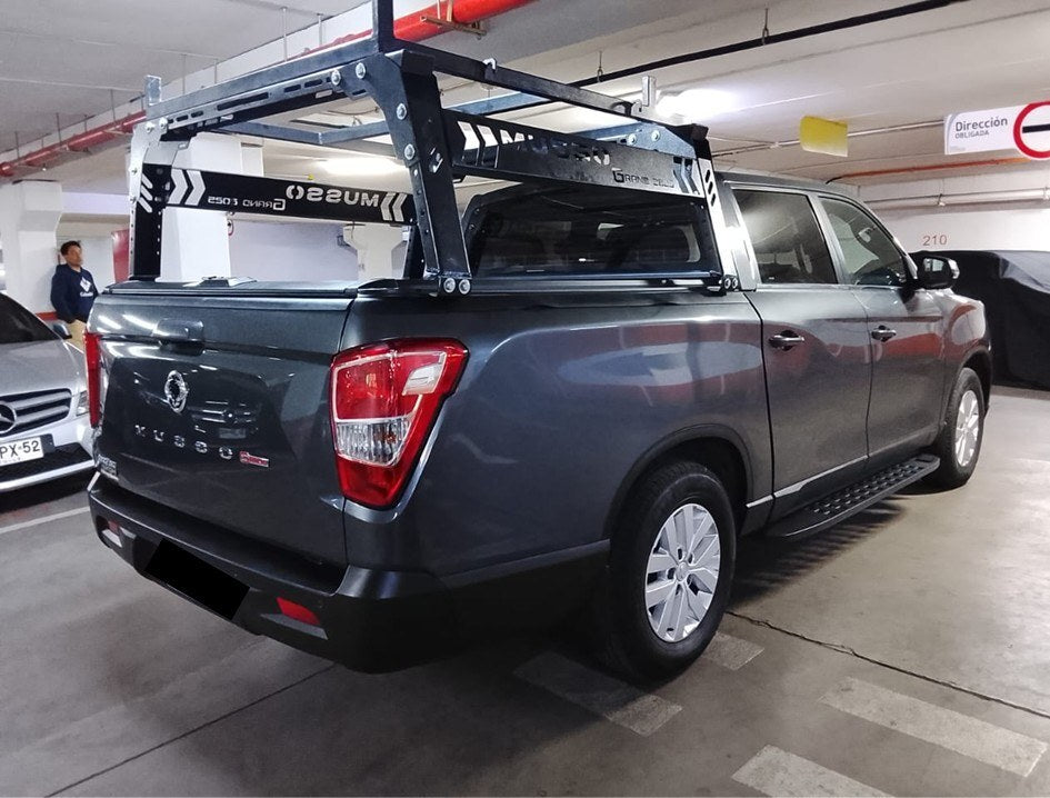 Kgm Musso Grand usada 2025 24.200 km en venta Santiago