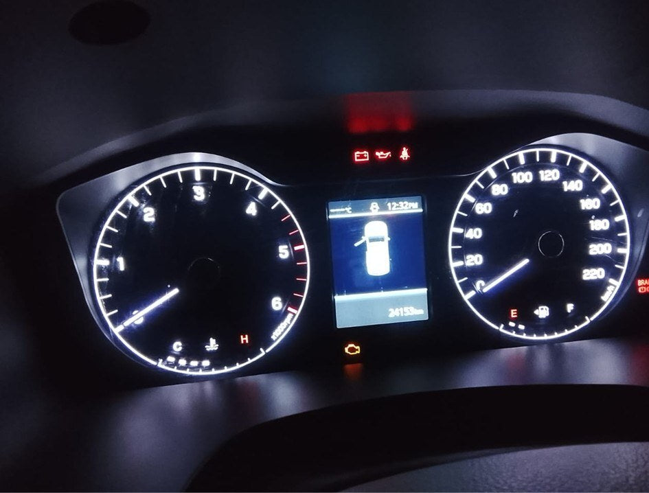 Kgm Musso Grand 2025 24.200 km Santiago - foto 9