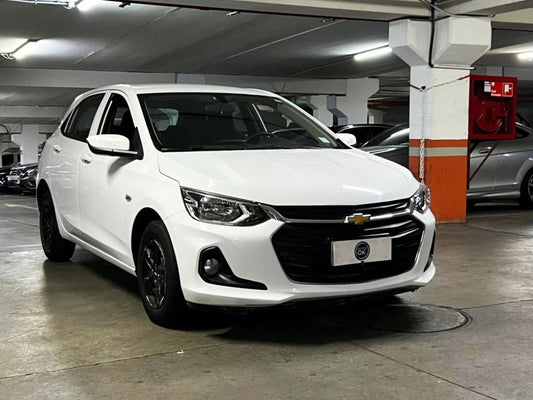Chevrolet  Onix Lt 1.0 Turbo Mt 2023 28.721 km Santiago - vista exterior