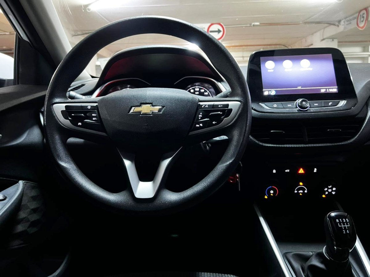 Chevrolet  Onix Lt 1.0 Turbo Mt 2023 28.721 km Santiago - foto 10