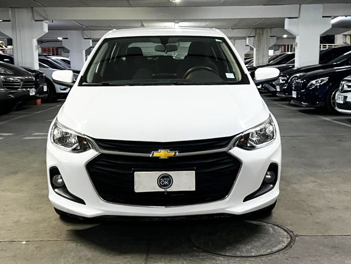  Onix Lt 1.0 Turbo Mt Manual FWD 2023 28.721 km Santiago - interior