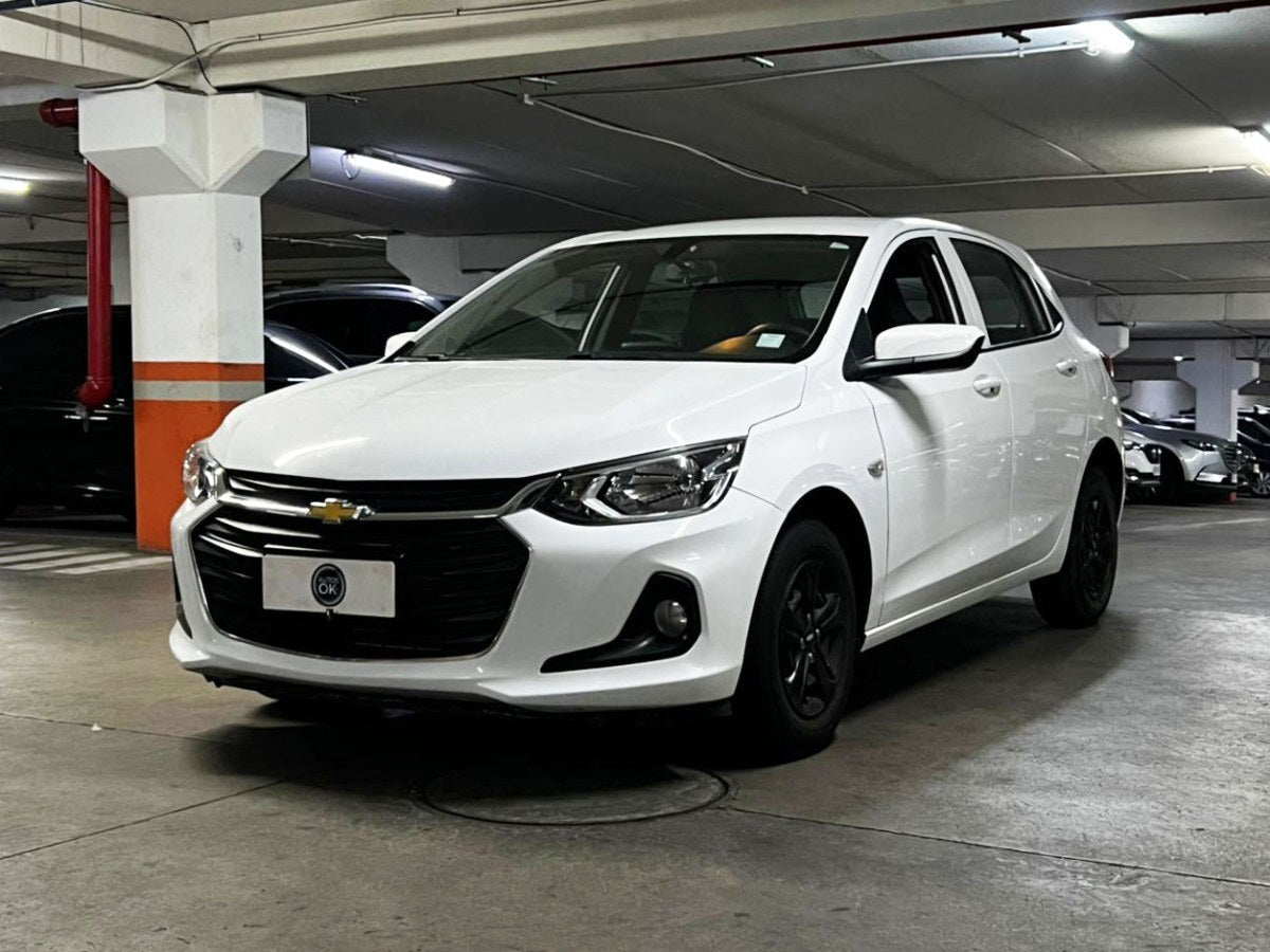 Chevrolet  Onix Lt 1.0 Turbo Mt usada 2023 28.721 km en venta Santiago