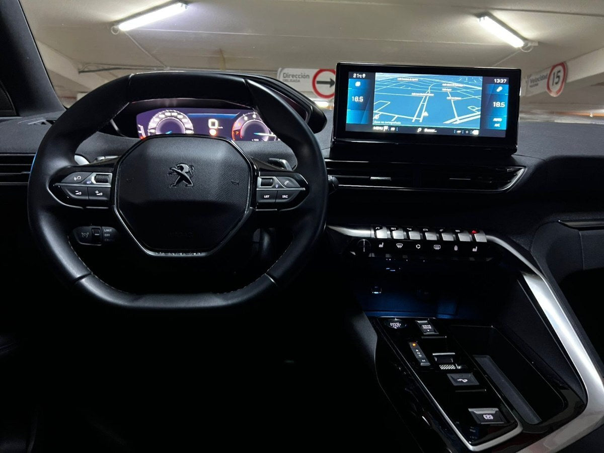 Peugeot 3008 Allure Pack 1.6 At 2024 35.040 km Santiago - foto 10