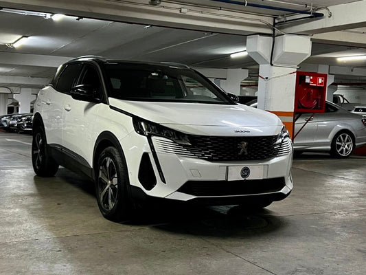 Peugeot 3008 Allure Pack 1.6 At 2024 35.040 km Santiago - vista exterior