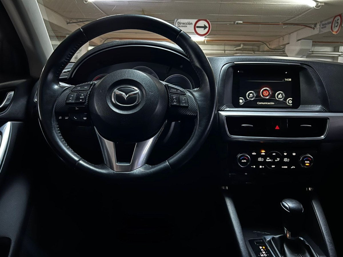 Mazda Cx-5 R 2.0 Skyactiv Awd 2017 75.843 km Santiago - foto 10