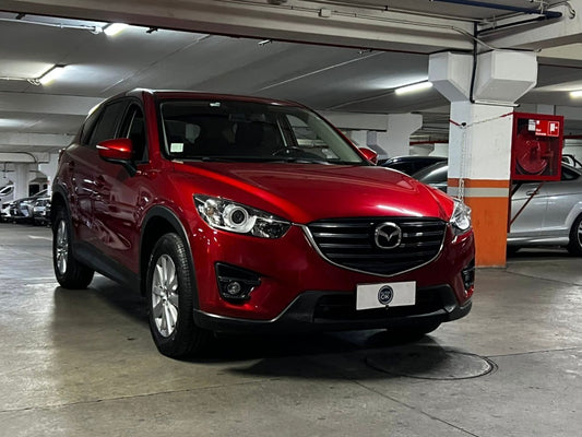 Mazda Cx-5 R 2.0 Skyactiv Awd 2017 75.843 km Santiago - vista exterior