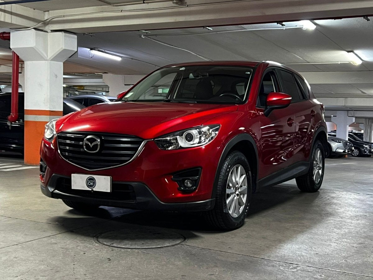 Mazda Cx-5 R 2.0 Skyactiv Awd usada 2017 75.843 km en venta Santiago