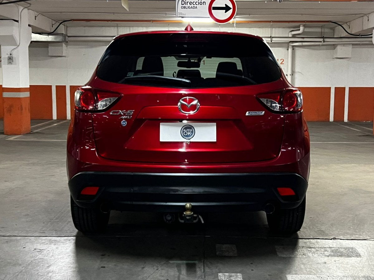 Mazda Cx-5 R 2.0 Skyactiv Awd 2017 75.843 km Santiago - foto 5