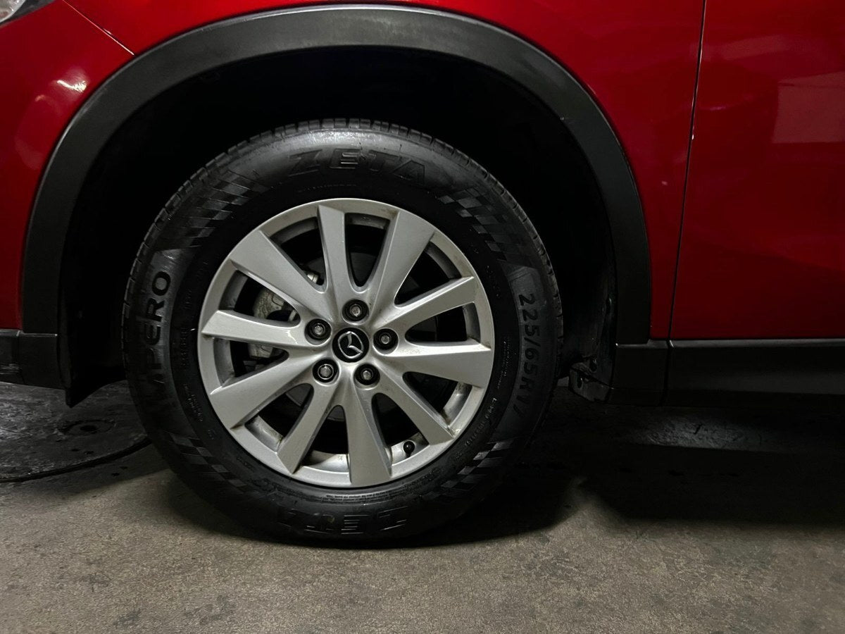 Mazda Cx-5 R 2.0 Skyactiv Awd 2017 75.843 km Santiago - foto 8