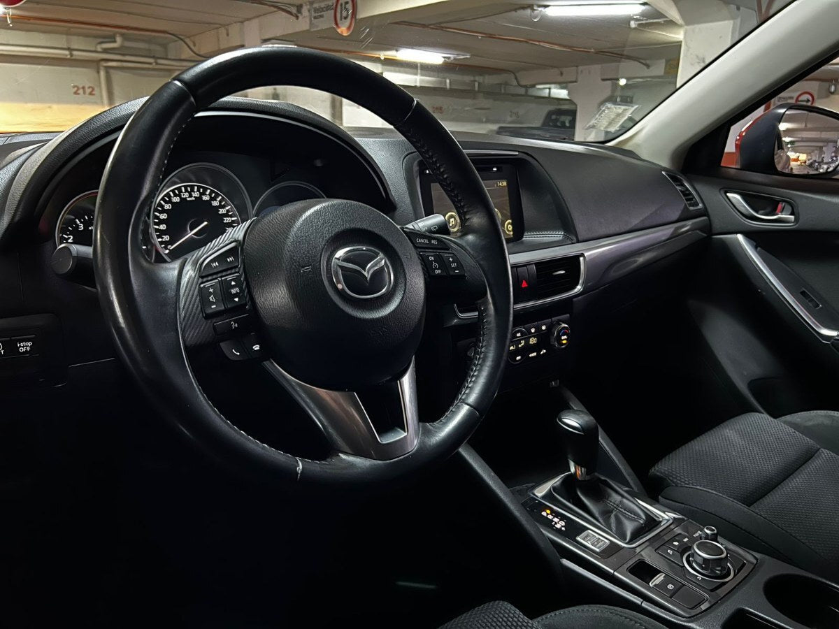 Mazda Cx-5 R 2.0 Skyactiv Awd 2017 75.843 km Santiago - foto 9