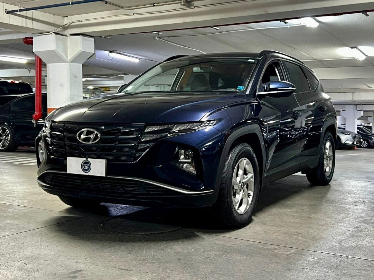 Hyundai Tucson 2.0 usada 2023 8.619 km en venta Santiago