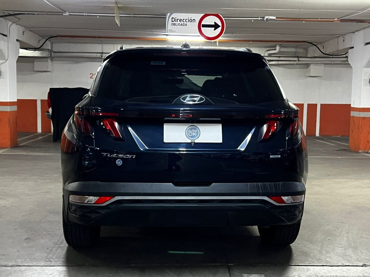 Hyundai Tucson 2.0 2023 8.619 km Santiago - foto 5