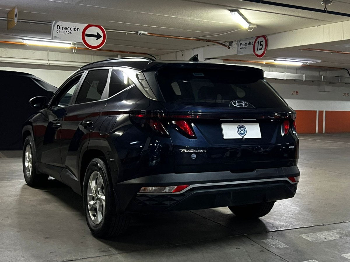Hyundai Tucson 2.0 2023 8.619 km Santiago - foto 6