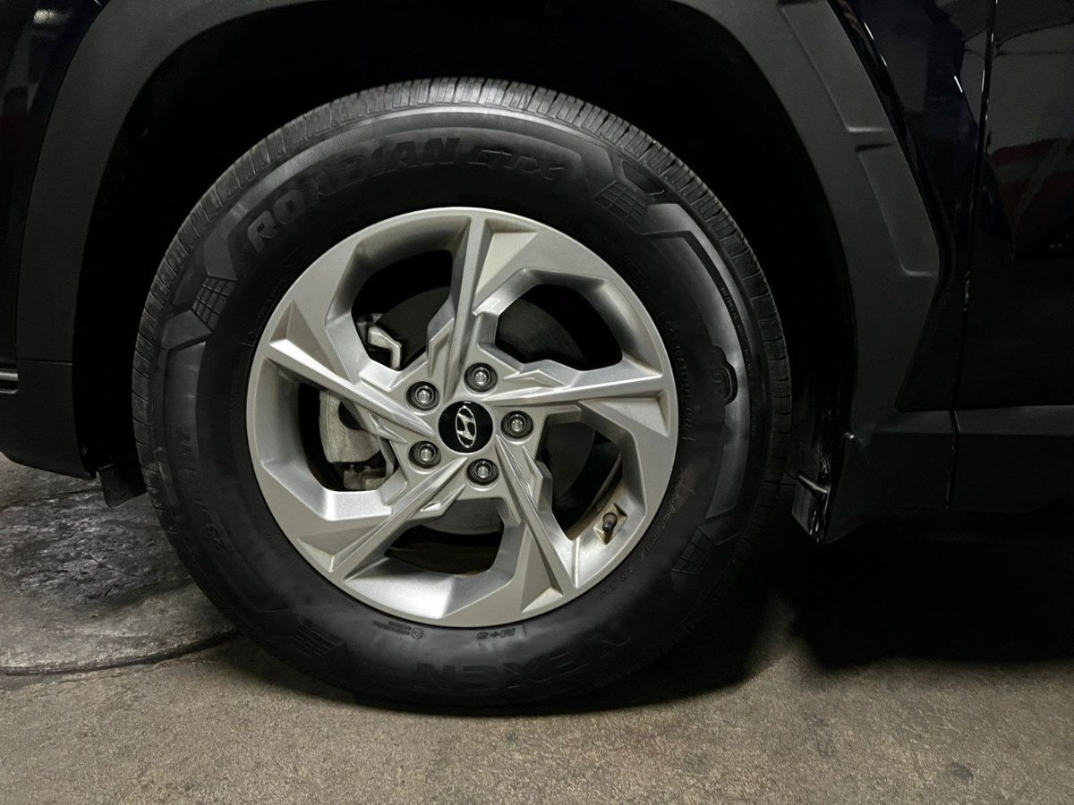 Hyundai Tucson 2.0 2023 8.619 km Santiago - foto 8