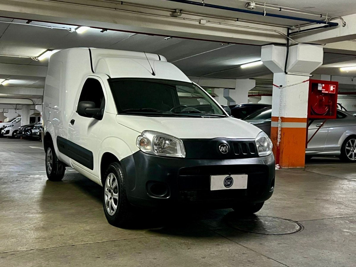 Ram Van 700 Rapid 1.4 2021 35.844 km Santiago - vista exterior