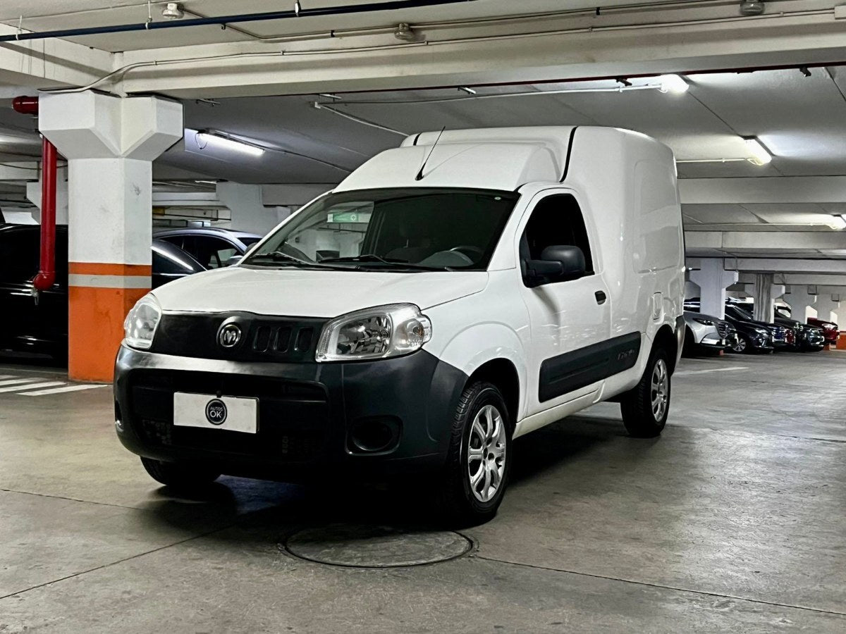 Ram Van 700 Rapid 1.4 usada 2021 35.844 km en venta Santiago